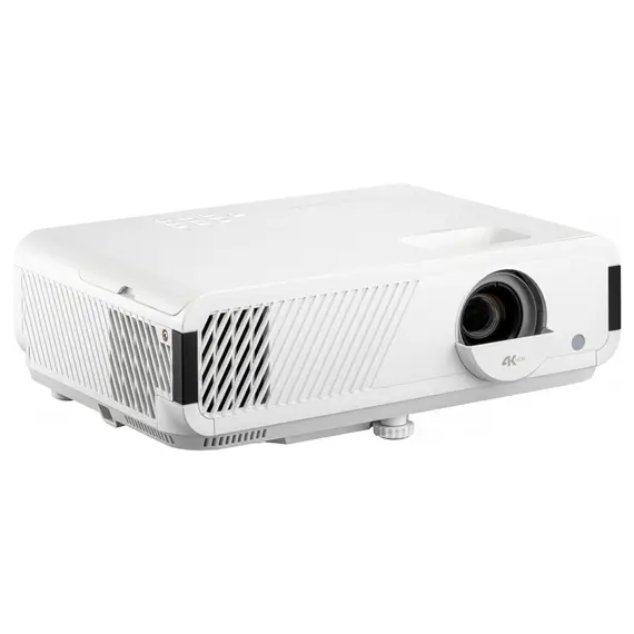 პროექტორი ViewSonic PX749-4K, Projector, DLP, 4K UHD 3840x2160, 4000lm, White , 3 image - Primestore.ge