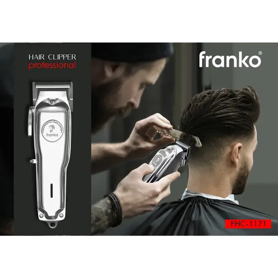 თმის საკრეჭი FRANKO FHC-1171 , 3 image - Primestore.ge