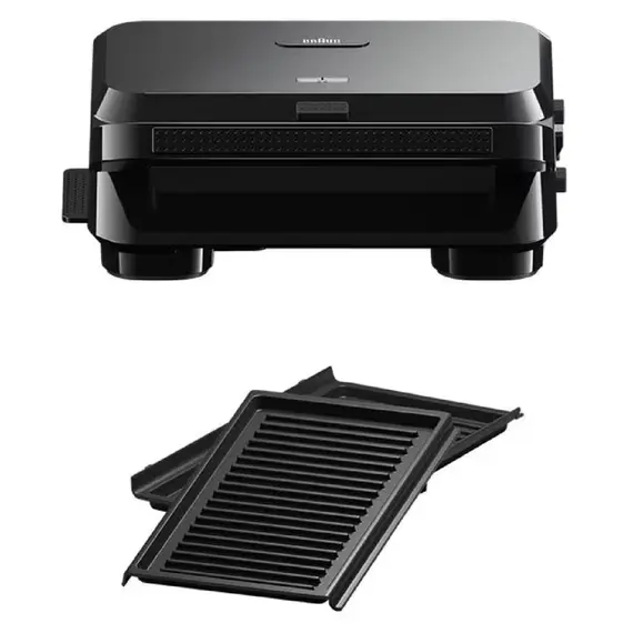 გრილი BRAUN SM5001 , 3 image - Primestore.ge