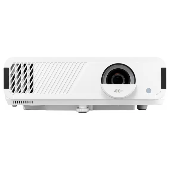 პროექტორი ViewSonic PX749-4K, Projector, DLP, 4K UHD 3840x2160, 4000lm, White , 2 image - Primestore.ge
