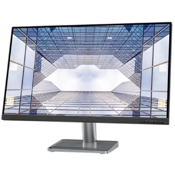 Monitor Lenovo L32p-30 31.5" 3840x2160 350 cd/m² 4ms 60Hz 3Wx2 Raven Black, 2 image