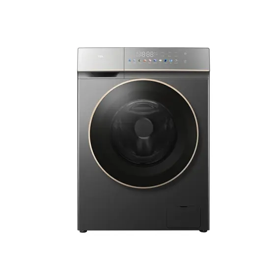 სარეცხი მანქანა TCL P7110FLG Dark Grey  - Primestore.ge