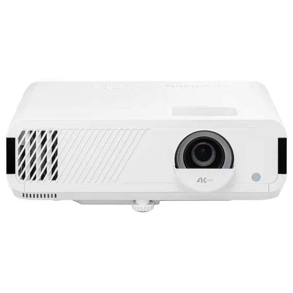 პროექტორი ViewSonic PX749-4K, Projector, DLP, 4K UHD 3840x2160, 4000lm, White  - Primestore.ge