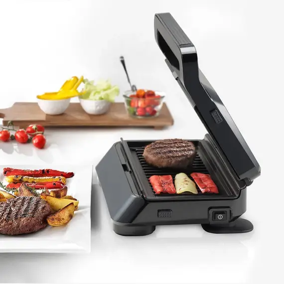 გრილი BRAUN SM5001 , 4 image - Primestore.ge