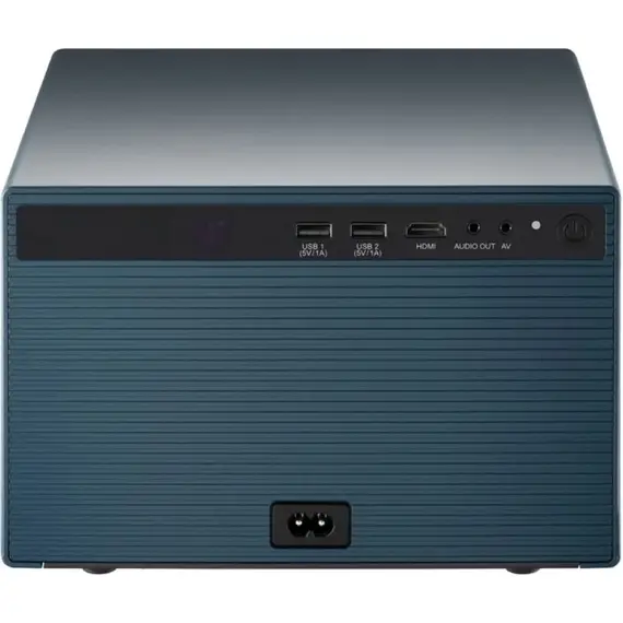 პროექტორი ViewSonic LX60HD, Smart Projector LCD Projector, FHD 1920x1080, 630lm, Blue , 5 image - Primestore.ge