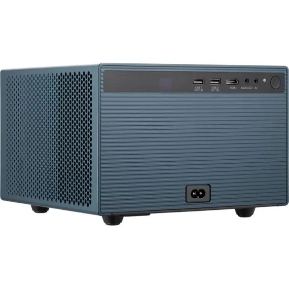 პროექტორი ViewSonic LX60HD, Smart Projector LCD Projector, FHD 1920x1080, 630lm, Blue , 6 image - Primestore.ge