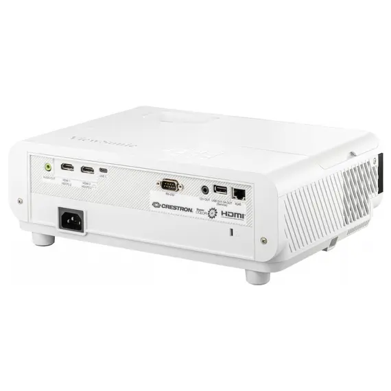 პროექტორი ViewSonic PX749-4K, Projector, DLP, 4K UHD 3840x2160, 4000lm, White , 5 image - Primestore.ge