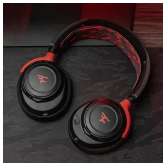 STEELSERIES ARCTIS NOVA 7 FAZE CLAN HEADPHONES, 4 image