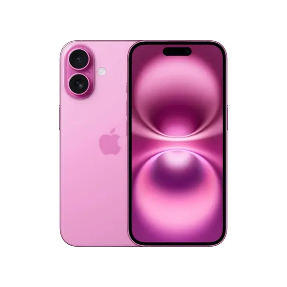 Mobile phone Apple iPhone 16 128GB Pink