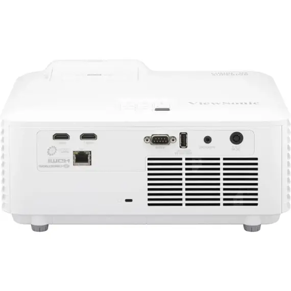 პროექტორი ViewSonic LS741HD, Smart Projector DLP Projector, FHD 1920x1080, 5000lm, White , 3 image - Primestore.ge