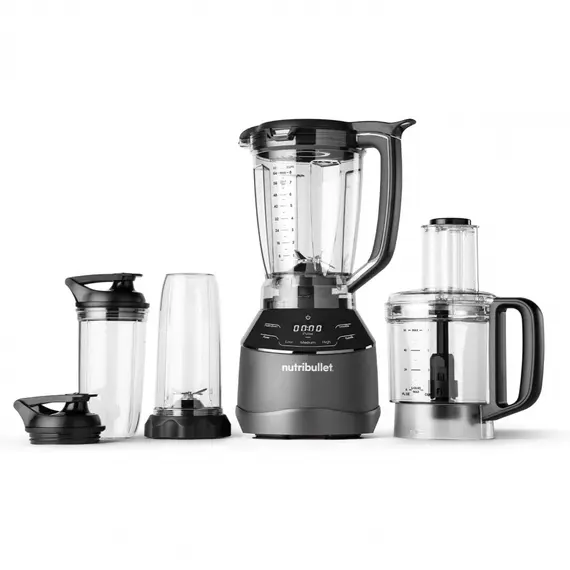 ბლენდერი NUTRIB NBF580B , 2 image - Primestore.ge