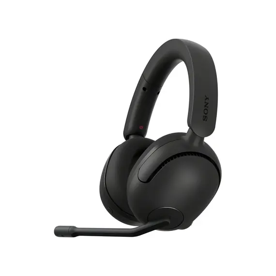 ყურსასმენი Sony INZONE H5 Wireless  Gaming Headset WH-G500/BZ - Black  - Primestore.ge