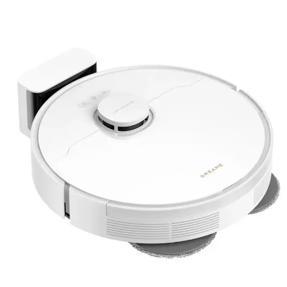 Robot vacuum cleaner DREAME L10s Pro Gen 2 White/RLL42SDA, 2 image