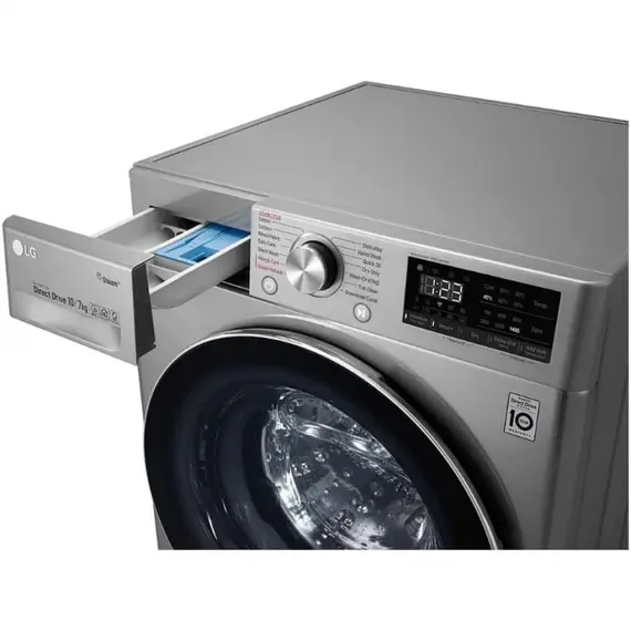 სარეცხი მანქანა LG F4V5RGP2T.ASSPMEA , 5 image - Primestore.ge