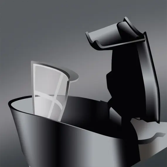 ელექტრო ჩაიდანი BRAUN WK300 ONYX , 3 image - Primestore.ge