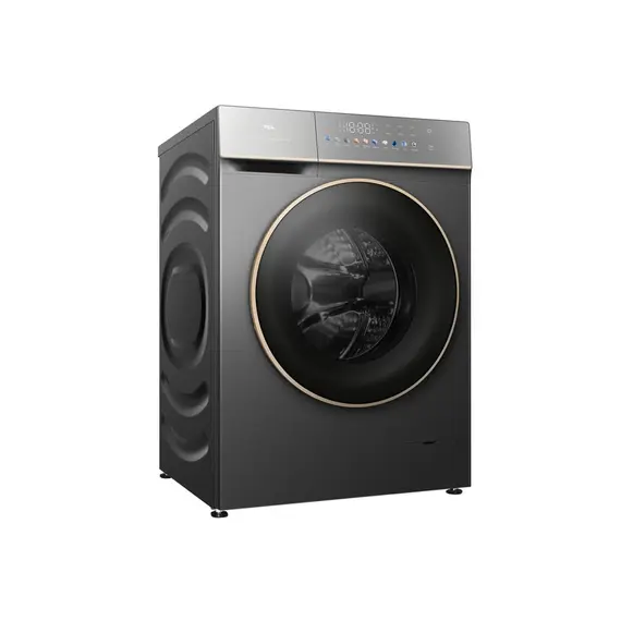 სარეცხი მანქანა TCL P7110FLG Dark Grey , 3 image - Primestore.ge