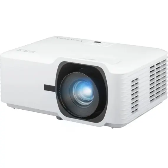 პროექტორი ViewSonic LS741HD, Smart Projector DLP Projector, FHD 1920x1080, 5000lm, White , 2 image - Primestore.ge