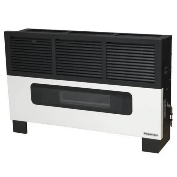 გაზის გამათბობელი 120-130M2 HOSSEVEN SDU-10 WHITE  - Primestore.ge