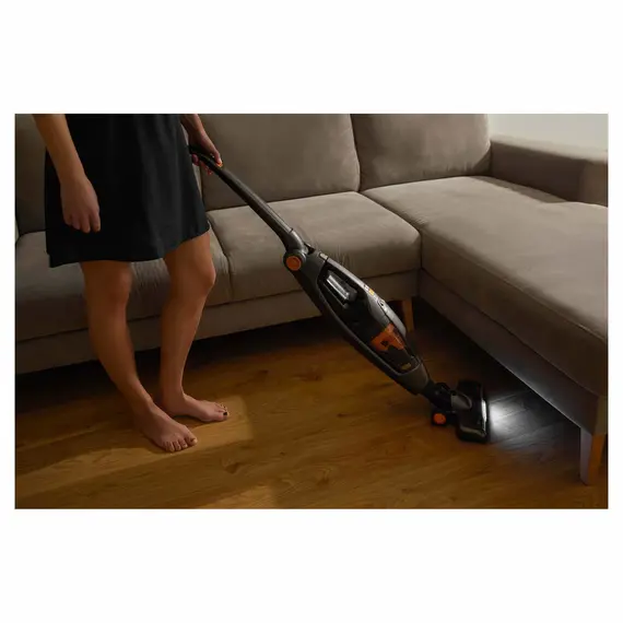 Vacuum cleaner SENCOR SVC 8825TI Black, 6 image