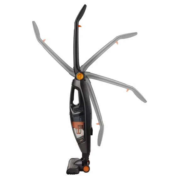 Vacuum cleaner SENCOR SVC 8825TI Black, 3 image