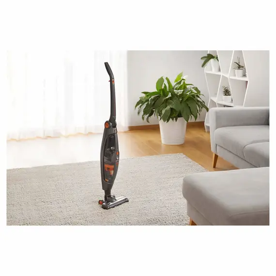 Vacuum cleaner SENCOR SVC 8825TI Black, 8 image