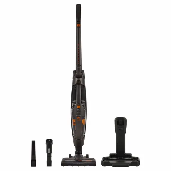 Vacuum cleaner SENCOR SVC 8825TI Black, 2 image