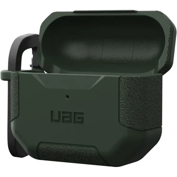 ყურსასმენის ქეისი UAG 104127117272 Scout, AirPods 3 GEN, Headphone Case, Olive Drab , 2 image - Primestore.ge