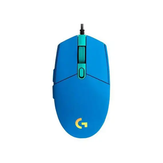 მაუსი Logitech Gaming Mouse G102 LIGHTSYNC L910-005801  - Primestore.ge