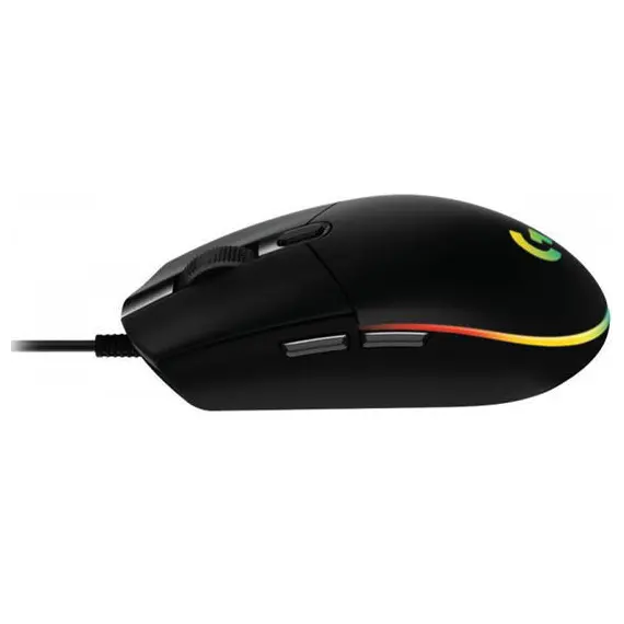 მაუსი Logitech Gaming Mouse G102 LIGHTSYNC L910-005823 , 3 image - Primestore.ge