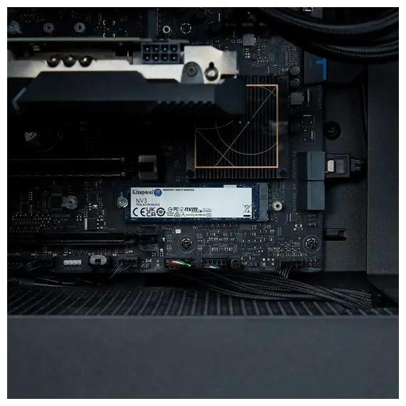 მყარი დისკი SSD Kingston M.2 1TB PCIe 4.0 NV3 - Primestore.ge