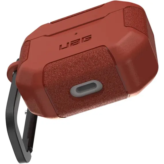 ყურსასმენის ქეისი UAG 104127119191 Scout, AirPods 3 GEN, Headphone Case, Rust , 4 image - Primestore.ge