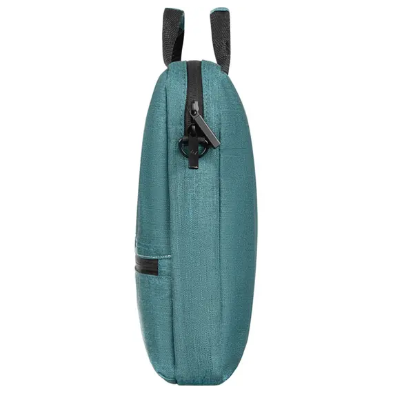 ნოუთბუქის ჩანთა 2E Laptop Bag, Classic 16", Turquoise , 3 image - Primestore.ge