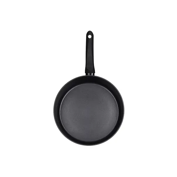 ტაფა Ardesto Deep Fry pan Gemini Gourmet Bolzano, 28cm, aluminium, black , 3 image - Primestore.ge