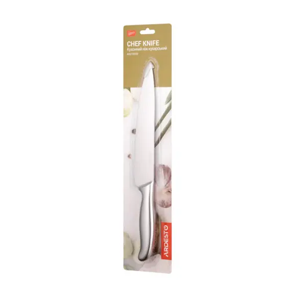 სამზარეულოს დანა ARDESTO CHEF KNIFE GEMINI AR2135SS , 3 image - Primestore.ge