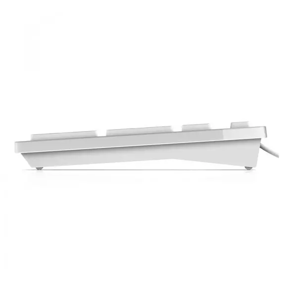 კლავიატურა DELL Multimedia Keyboard-KB216 White , 2 image - Primestore.ge