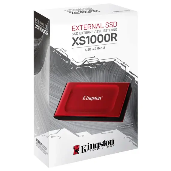 გარე მყარი დისკი KINGSTON SXS1000R/1000G , 3 image - Primestore.ge
