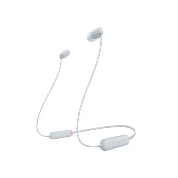 ყურსასმენი Sony WI-C100 Wireless In-ear Headphones  - Primestore.ge
