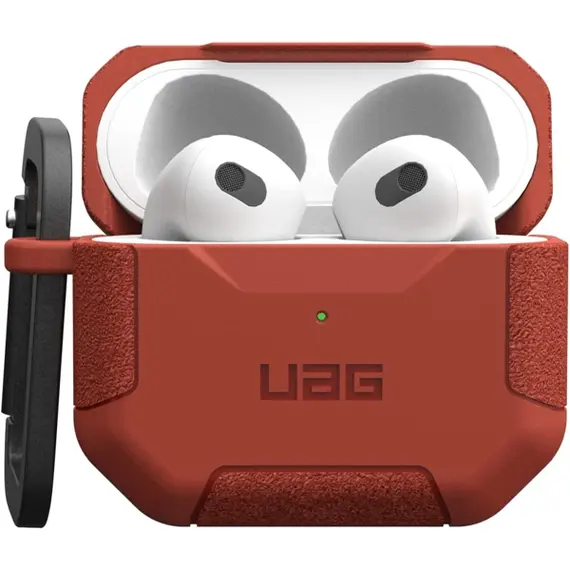 ყურსასმენის ქეისი UAG 104127119191 Scout, AirPods 3 GEN, Headphone Case, Rust  - Primestore.ge