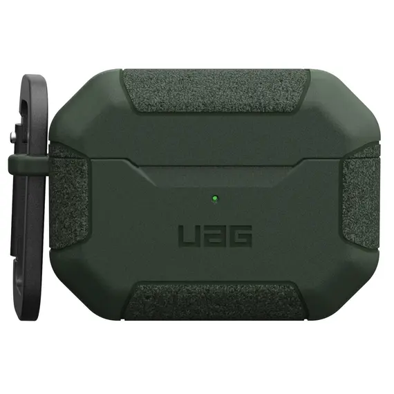 ყურსასმენის ქეისი UAG 104123117272 Scout, AirPods Pro 2, Headphone Case, Olive Drab , 3 image - Primestore.ge