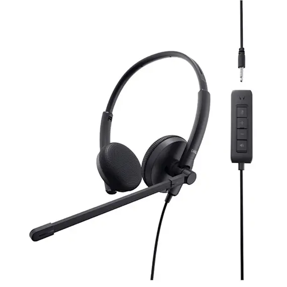 ყურსასმენი DELL Stereo Headset WH1022 , 4 image - Primestore.ge