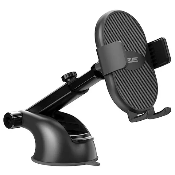 მობილურის სამაგრი 2E Car Holder window Standard , 2 image - Primestore.ge