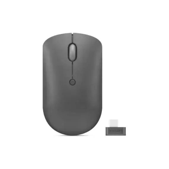 მაუსი Lenovo 400 USB-C Wireless Mouse GY51D20865  - Primestore.ge