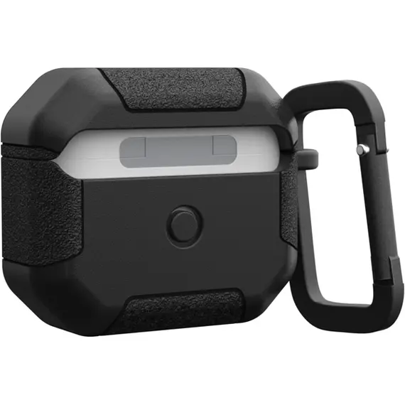 ყურსასმენის ქეისი UAG 104127114040 Scout, AirPods 3 GEN, Headphone Case, Black , 3 image - Primestore.ge