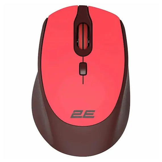 მაუსი 2E MF220 WL Red  - Primestore.ge