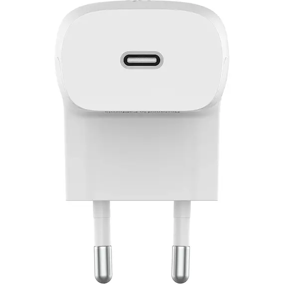 ადაპტერი BELKIN WCA006VFWH 20 W USB-C® , 4 image - Primestore.ge
