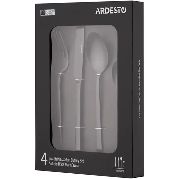 Knife and fork set ARDESTO AR0704FSB, 5 image