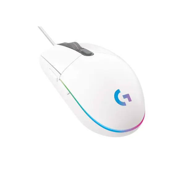 Logitech Gaming Mouse G102 LIGHTSYNC L910-005824, 2 image