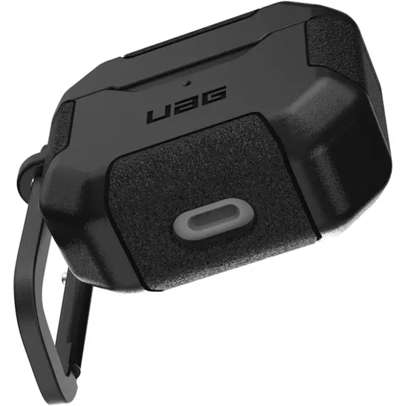 ყურსასმენის ქეისი UAG 104127114040 Scout, AirPods 3 GEN, Headphone Case, Black , 4 image - Primestore.ge