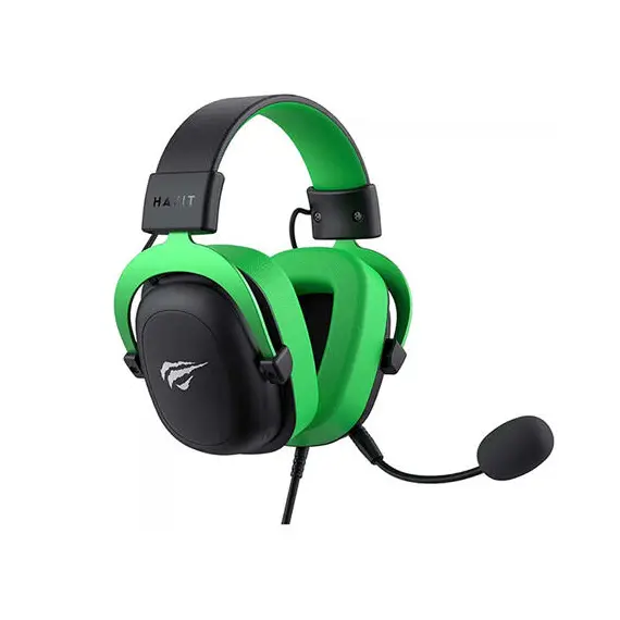 ყურსასმენი Havit HV-H2002D Gaming Headset , 2 image - Primestore.ge