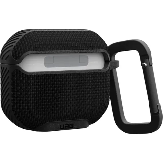 ყურსასმენის ქეისი UAG 104126114040 Metropolis, AirPods 3, Headphone Case, Black , 3 image - Primestore.ge